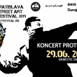 Koncert proti násiliu