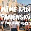 Dobrý trh na Panenskej a Podjavorinskej!